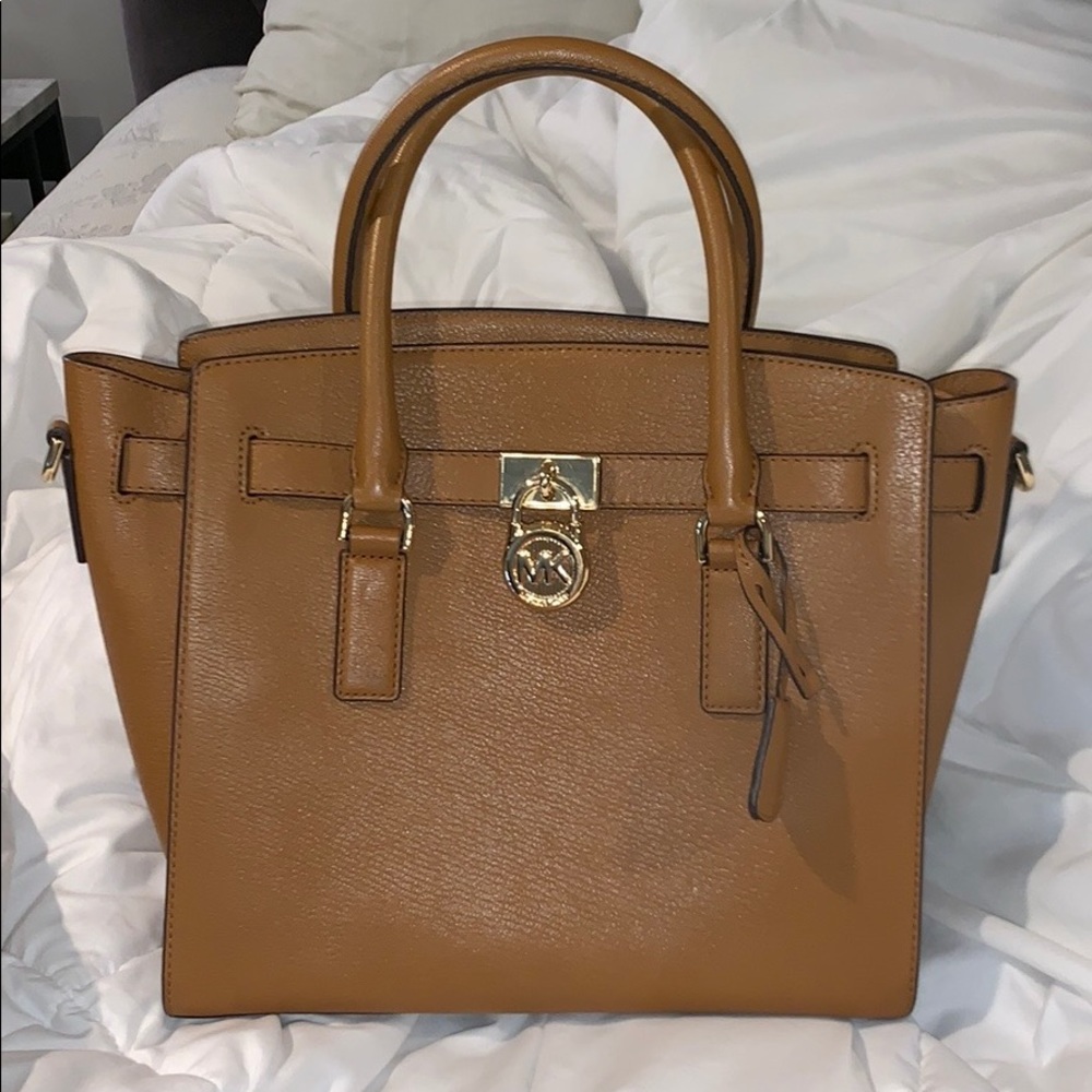 Michael Kors Hamilton bag